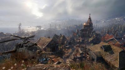 Метро Исход. Полное издание (PS5, рус.)