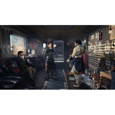 Assassins Creed Синдикат. Специальное издание (Xbox One/Series, рус., витринный образец)