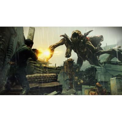 Resistance 3 (PS3, б/у, рус., ключ)