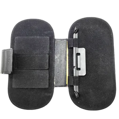Защитный чехол Official PS Vita Black Protective Carrying Case б/у (черный)