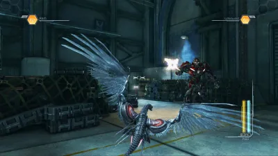 Transformers Dark of the Moon (Xbox 360, б/у)