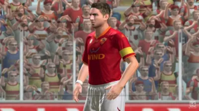 PES 2008 Pro Evolution Soccer (Xbox 360, б/у, множ.царап., устанавливается на 100%)