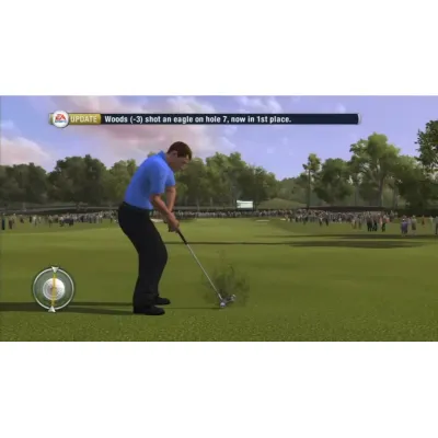 Tiger Woods PGA Tour 06 (PS2, б/у)