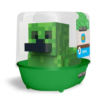 Фигурка Утка TUBBZ Minecraft Creeper
