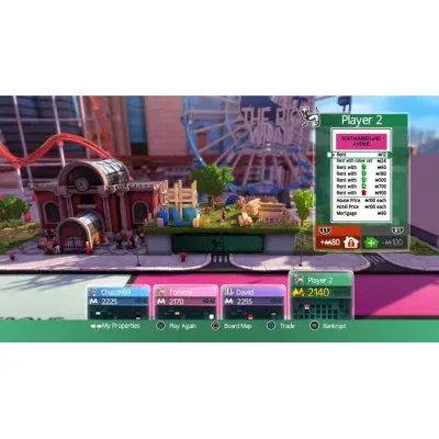 Monopoly Family Fun Pack (PS4/PS5, рус.)