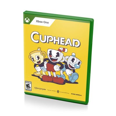 Cuphead (Xbox One/Series, рус.)
