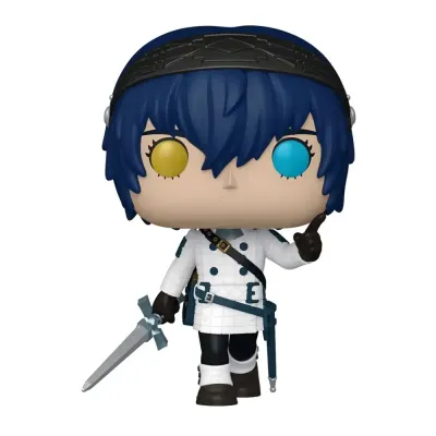 Фигурка Funko POP! Games Metaphor Refantazio Protagonist (1108) 91455
