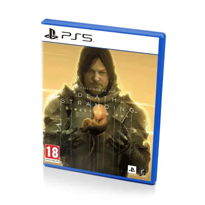 Death Stranding Directors Cut (PS5, рус., витринный образец)