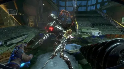 Bioshock The Collection (PS4/PS5)