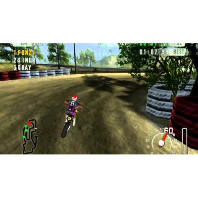MX vs ATV Reflex (PS3, б/у)