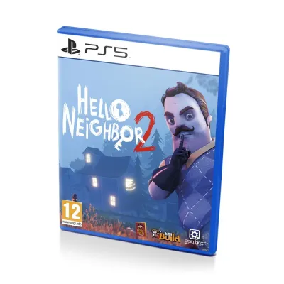 Hello Neighbor 2 (PS5, рус.)