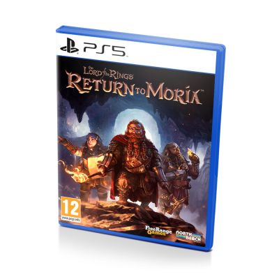 The Lord of the Rings Return to Moria (PS5)