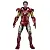 Фигурка NECA Железный человек (Battle Damage) 61238 УЦЕНКА