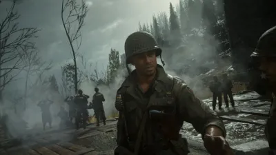 Call of Duty WWII (Xbox One/Series)