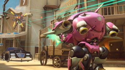 Overwatch Origins Edition (Xbox One/Series, б/у, рус., незнач.царап., уст. на 100%) русская обложка