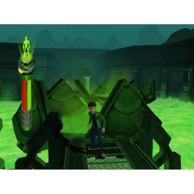 Ben 10 Alien Force Vilgax Attacks Essentials (PSP)
