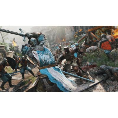 For Honor (Xbox One/Series, б/у, незнач.царап., устанавливается на 100%)