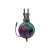 Игровой набор Marvo MH01BK: мышь проводная, гарнитура с подсветкой RGB для ПК