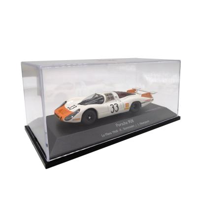 Модель автомобиля Schuco 450372100 Porsche 908LH №33 LeMans 1:43