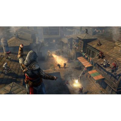 Assassins Creed Revelations (PS3, б/у)