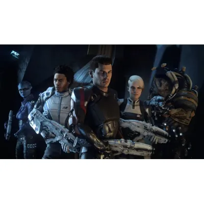 Mass Effect Andromeda (Xbox One/Series, рус.)