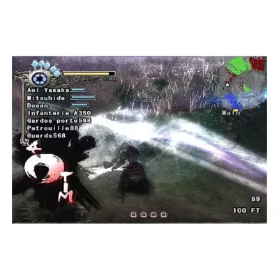 Demon Chaos (PS2, б/у)