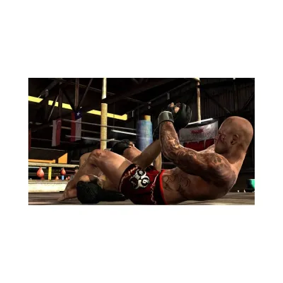 Supremacy MMA (Xbox 360, б/у)