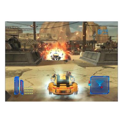 Transformers Dark of the Moon Stealth Force Edition (Wii, б/у) (регион PAL)