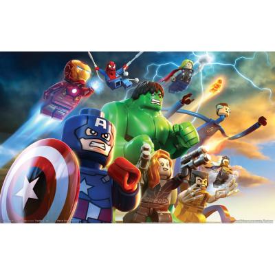 LEGO Marvel Super Heroes. Universe in Peril (DS, б/у)