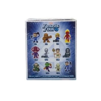 Фигурка Funko Mystery Minis: Fantastic Four PDQ GS/Exc 44811 (1 шт.)