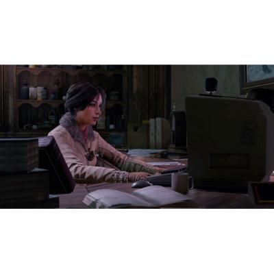 Сибирь 3 (PS4/PS5, б/у, рус., незнач.царап., устанавливается на 100%)
