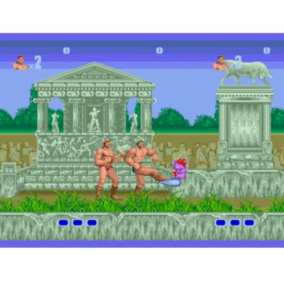 Картридж Altered Beast (б/у) в боксе с инструкцией