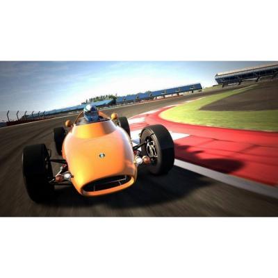 Gran Turismo 6 (PS3, рус., витринный образец)