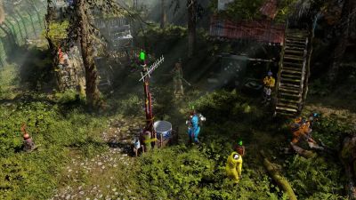 Welcome to ParadiZe (PS5, рус.)