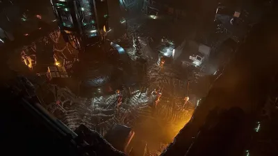 Aliens Dark Descent (PS5, рус.)