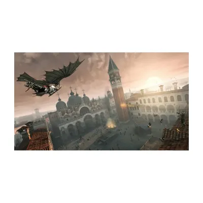 Assassins Creed Эцио Аудиторе. Коллекция (Xbox One/Series, рус., витринный образец)