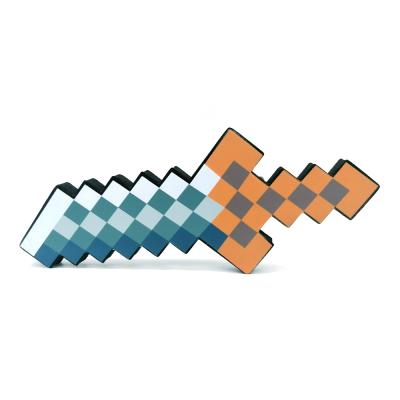 Нож 2 из игры Майнкрафт 25 см