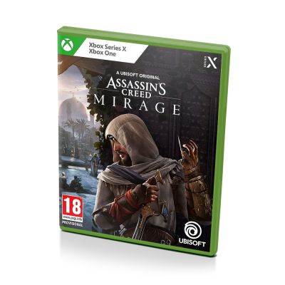 Assassins Creed Mirage (Xbox One/Series, русские субтитры)