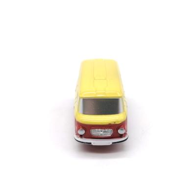 Модель автомобиля Schuco 450534500 Piccolo Barkas B 1000 Kasten "Minol" 1:90
