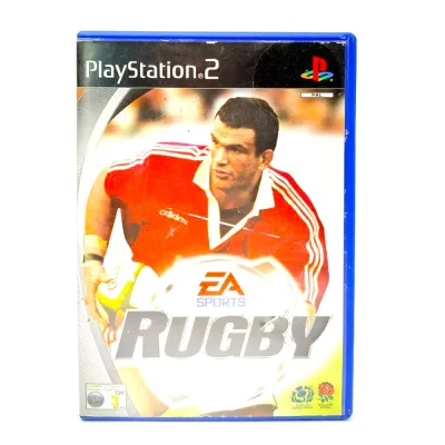 Rugby (PS2, б/у)