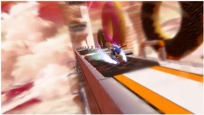 Sonic Colours Ultimate (Nintendo Switch, рус.)
