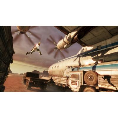 Uncharted 3 Иллюзии Дрейка (PS3, б/у, рус., незнач.царап., устанавливается на 100%)