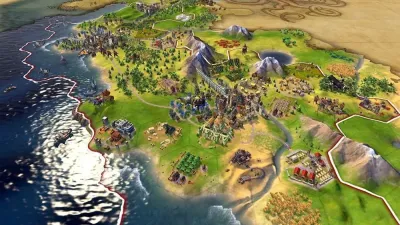Sid Meiers Civilization VI (Xbox One/Series, рус.)
