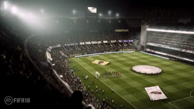 FIFA 18 (Xbox One/Series, б/у, рус.)