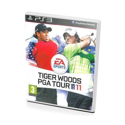 Tiger Woods Pga Tour 11 (PS3, витринный образец)