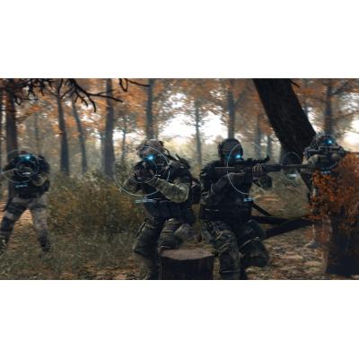Tom Clancys Ghost Recon Future Soldier Signature Edition (Xbox 360/One/Series, б/у, рус.)