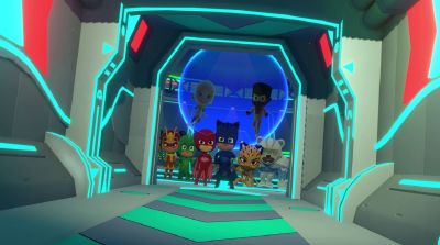 PJ Masks Power Heroes Mighty Alliance (PS5)