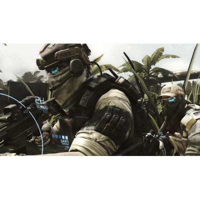 Tom Clancys Ghost Recon Future Soldier Signature Edition (Xbox 360/One/Series, б/у, рус.)