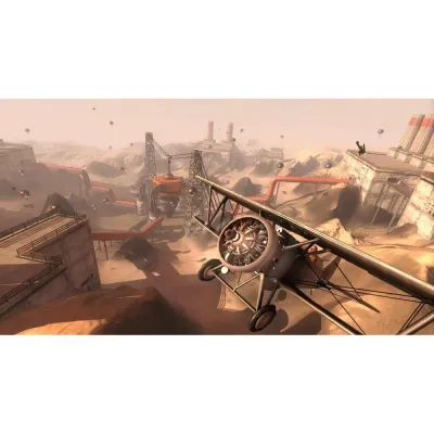 DogFighter Крылатая ярость (PC, Jewel, рус.)