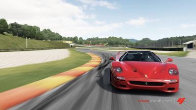 Forza Motorsport 4 (Xbox 360, б/у, рус.)